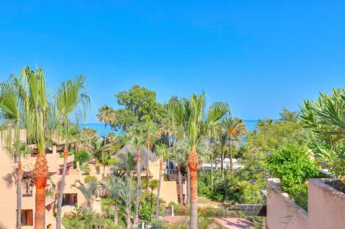 Penthouse by the Beach