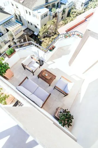 Polo Apartaments 7A