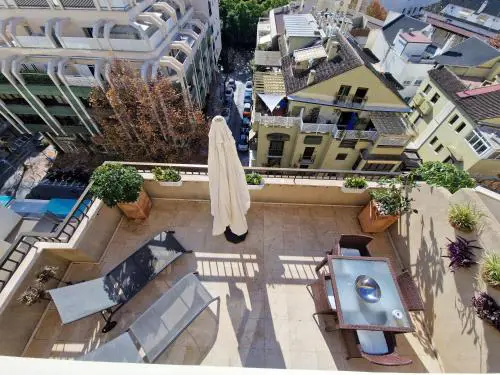 Polo Apartments 7B