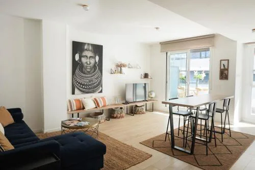Precioso apartamento en Nueva Andalucía piscina