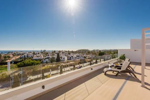 Premium Penthouse by AQUA Vento