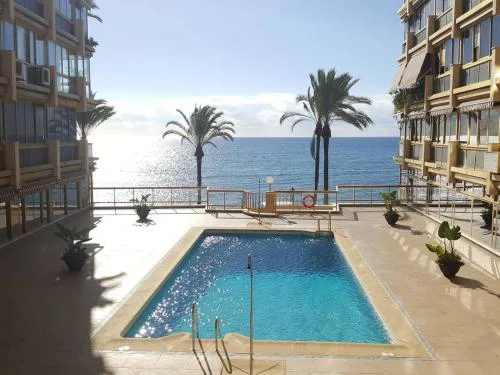 Primera línea de playa