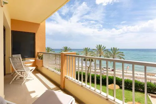 Primera línea de playa Marbella