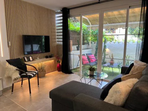 PUERTO BANUS Apartamento DUO