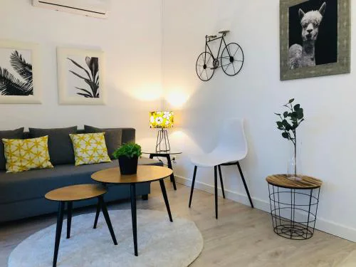 PUERTO BANUS Apartamento FLORES