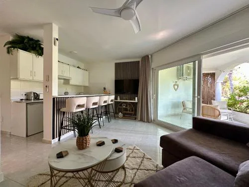 PUERTO BANUS Apartamento René