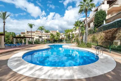 Puerto Banus Charming Apartment