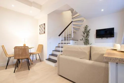 Puerto Banús - Modern apartment 5 minutes from the beach