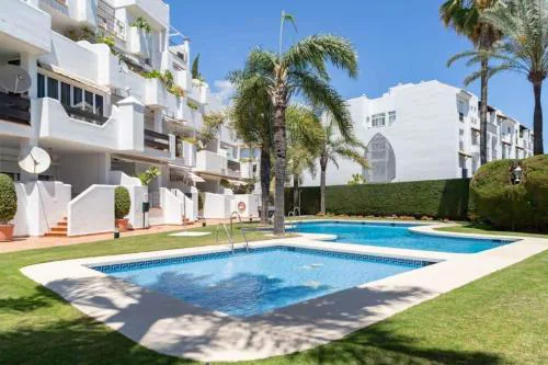 Puerto Banús Penthouse