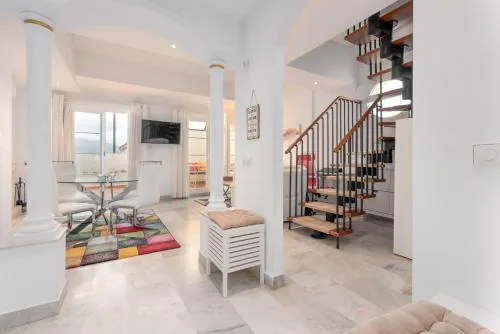 Puerto Banus Penthouse Duplex corner apartment