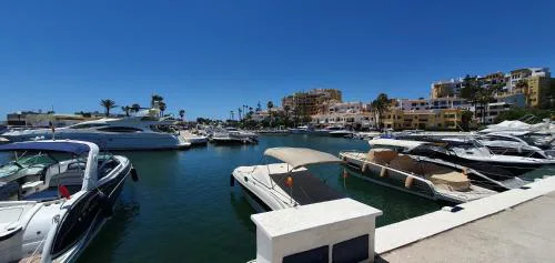 Puerto Cabopino Marbella