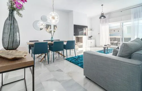 RG312 - Great 2 Bed Apt close to Puerto Banus
