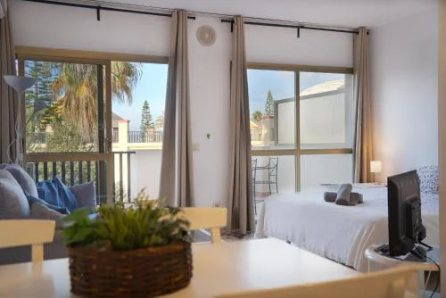 Romana Playa studio Elviria