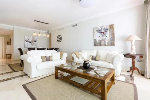 San Pedro beachside apartment