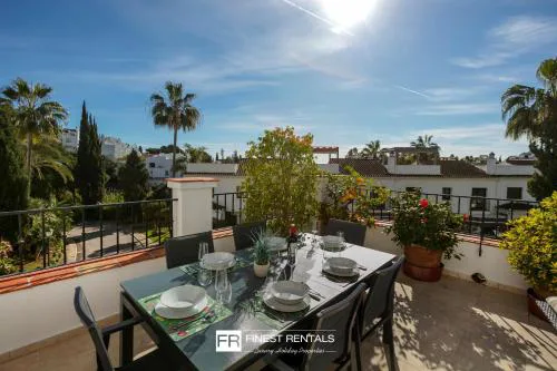 Señorio De Marbella - 3 Bedroom Penthouse by Finest Rentals