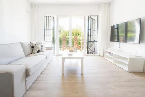 Sierra Park garden apartment A4