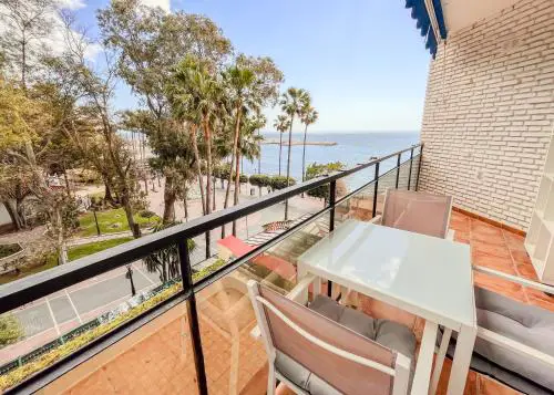 Skol 219. Studio Apartment Skol Marbella with Sea Views