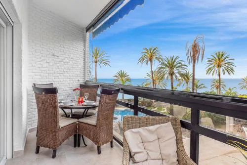 SKOL apartment in Marbella by Costarentals - M27