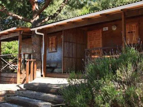 Spacieux Bungalow 8 Pers avec Terrasse - Marbella - API-1-52-1889