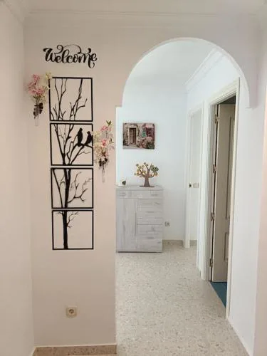 Spacious and centrally located apartment in San Pedro de Alcantara