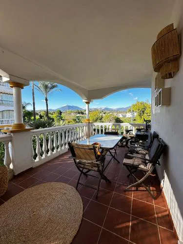 Spacious Apartment near Puerto Banus