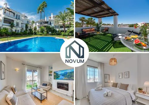 Spacious Penthouse in Los Naranjos - Up to 6 GUESTS!