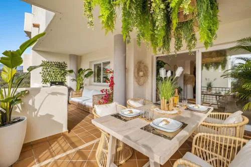 Standing apartment in Marbella