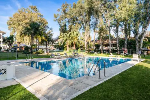 Studio del Mar Banus - Walk to the beach!