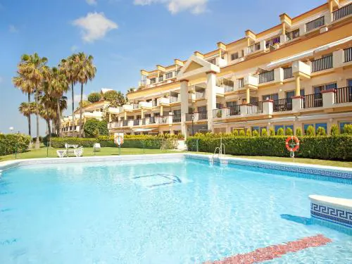 Studio in Marbella near Romana Playa Beach