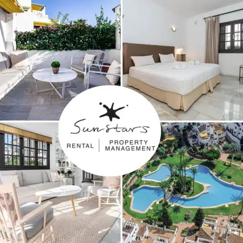Stunning 2 bedroom Residence in Aldea Blanca
