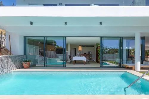 Stunning Private Loft Marbella