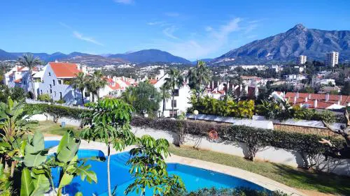 Stunning views Senorio de Aloha