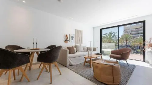 Stylish 1 bedroom apartment in Puerto Banús