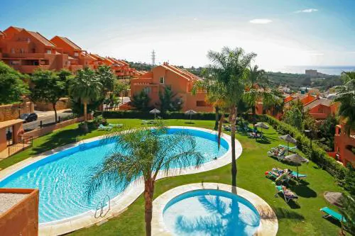 Stylish Duplex Penthouse Los Lagos de Santa Maria