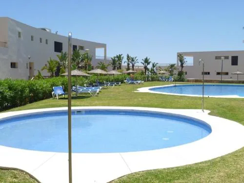 Sunlit Marbella Apartment Near Sea