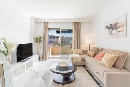 Sunresting apartment Puerto Banús