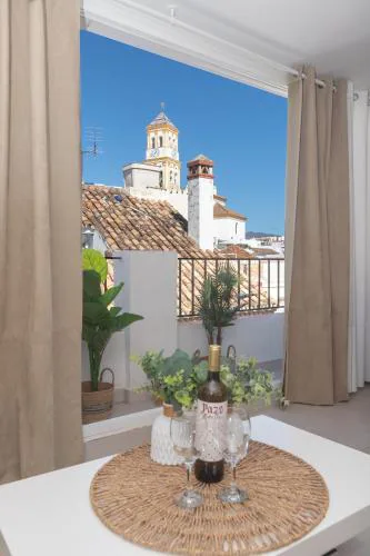 Tetuan Boutique Apartment in Old Town Marbella