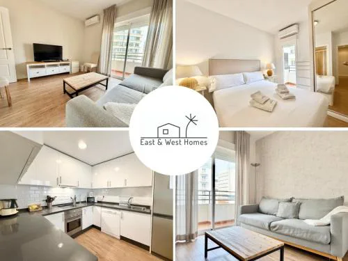 The City Center Flat- EaW Homes