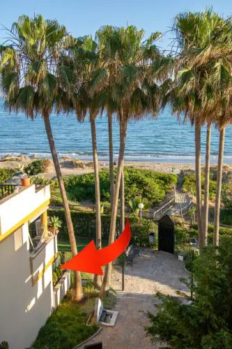 The Marbella Beachfront Gem