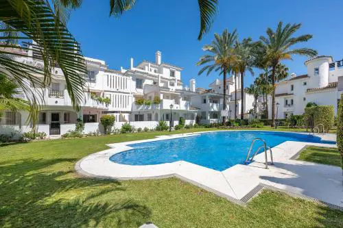 The Scandi-Aries Studio Luxury in Nueva Andalucia