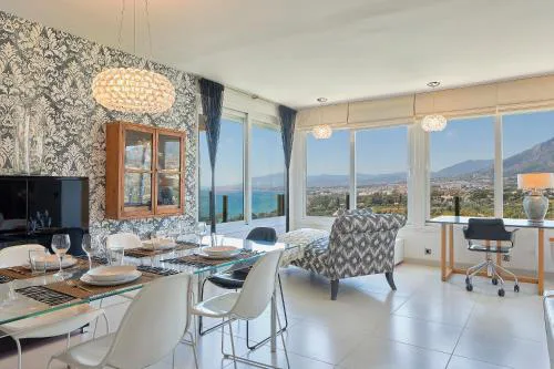 TORRE REAL Luxury near Trocadero Arena Marbella