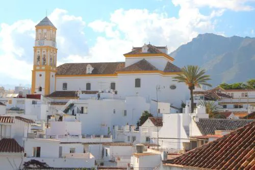 Townhouse Marbella Centre RDR164