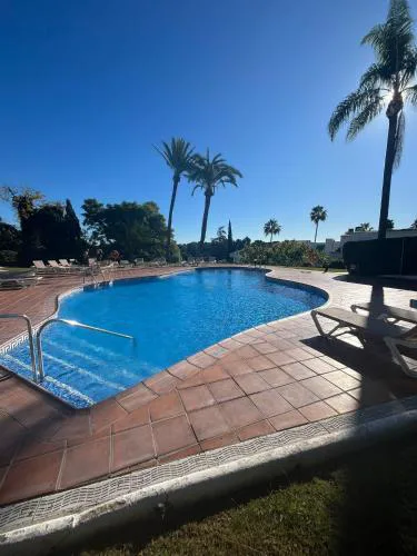 Townhouse Marbella Near Puerto banus-Heated Pool