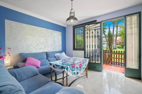 Unique 2 Br Apart in Golden Mile✺ Pool ✺ Parking