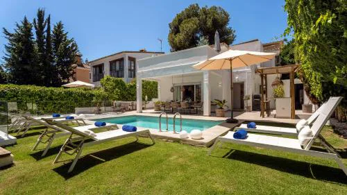 VACATION MARBELLA I Villa Jazmines, 4BDR, Private Pool & BBQ