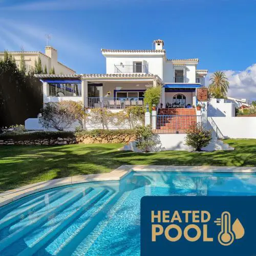 Villa 10 Luxe by Lirios Village Marbella