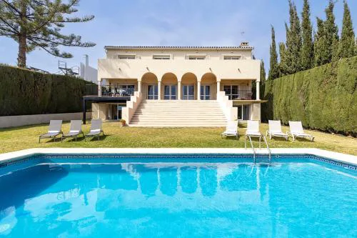 Villa 11 by Lirios Village Marbella