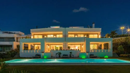 Villa 11 Sunset