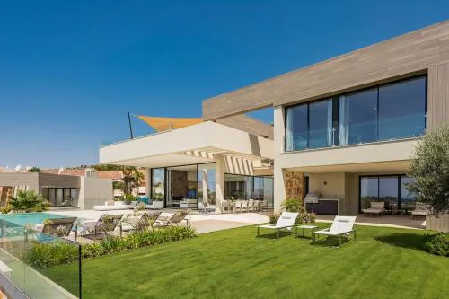 Villa Anamaya 1 - Elegant 5-Bedroom Villa in Marbella