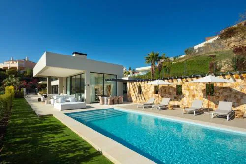 Villa Anamaya - Brand new villa in Nueva Andalucia